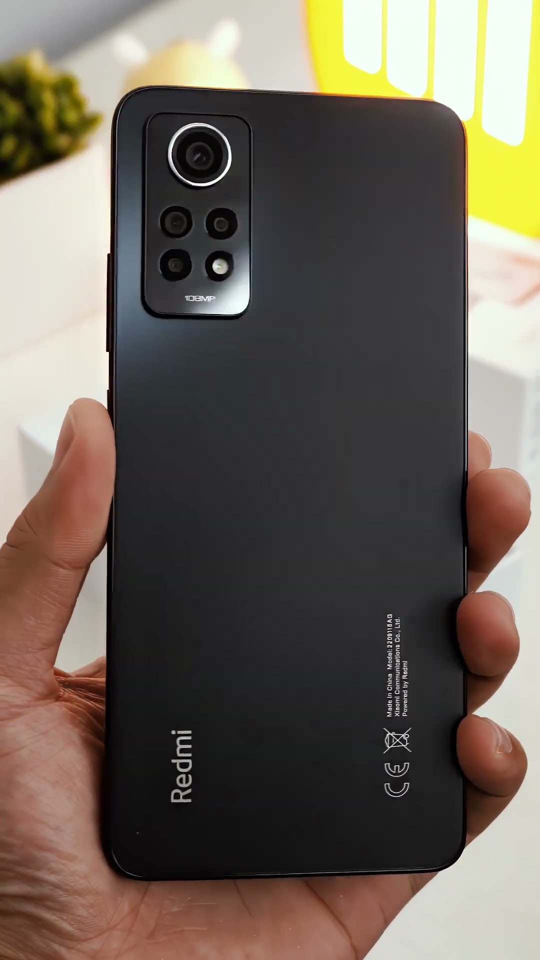 Смартфон Xiaomi Mi Note 2 с OLED